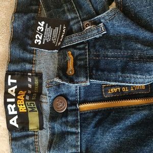 Ariat jeans